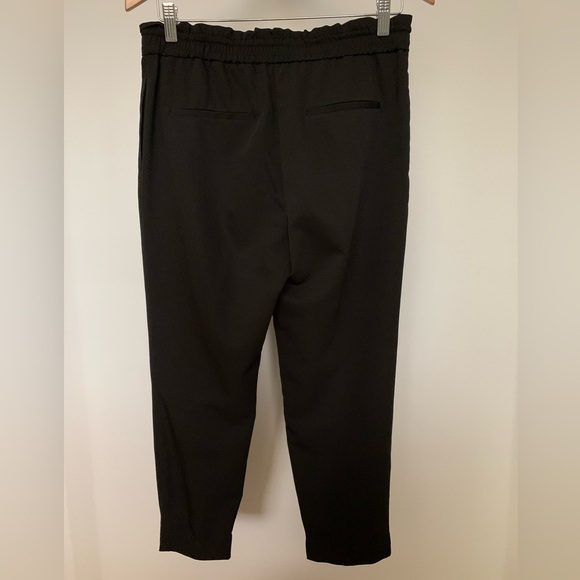 Zara Trouser Size S Black - Picture 2 of 3